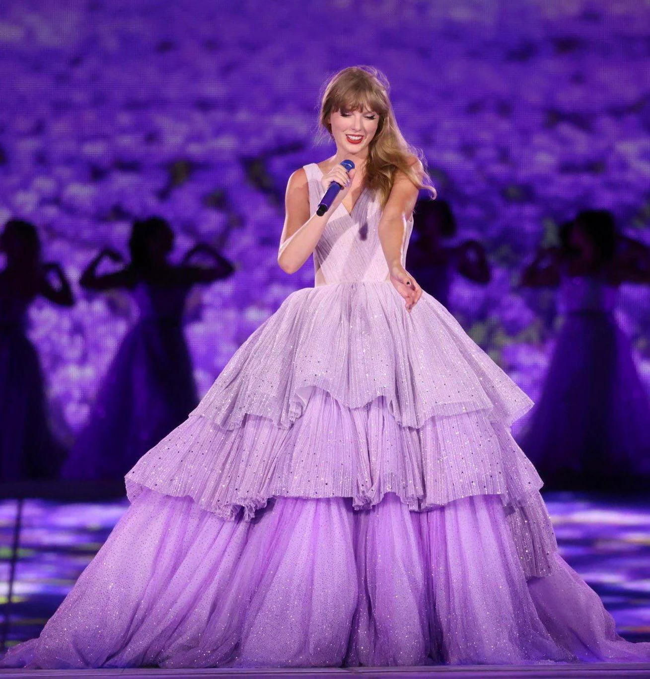 Ca sĩ Taylor Swift