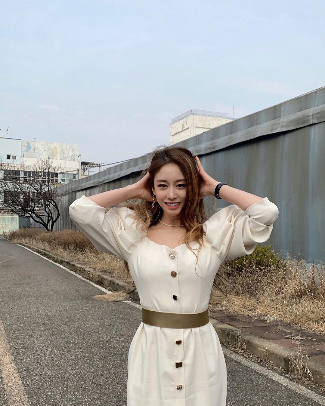 Phong cách thời trang "không tuổi" của Jiyeon (T-ara)