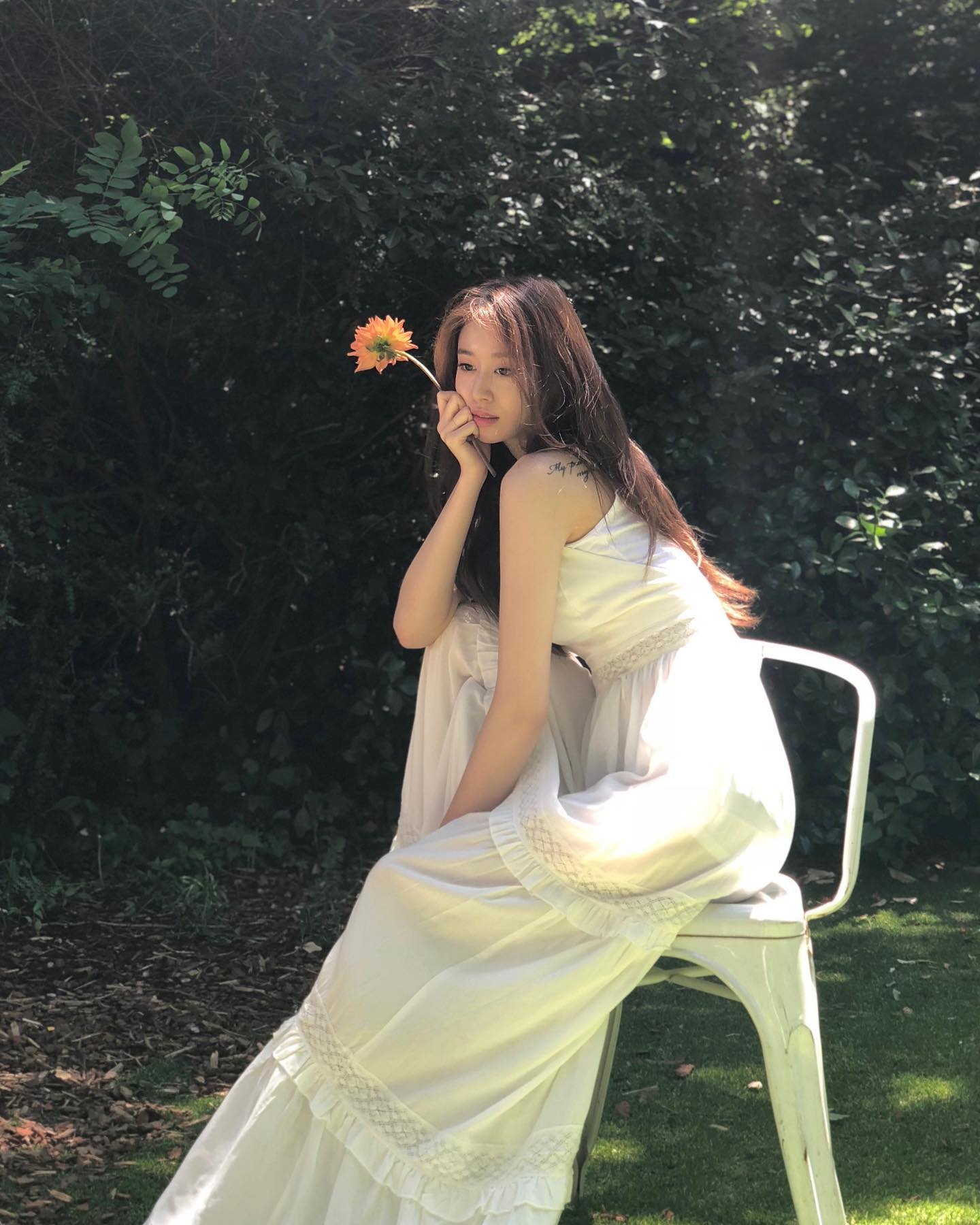Phong cách thời trang "không tuổi" của Jiyeon (T-ara)