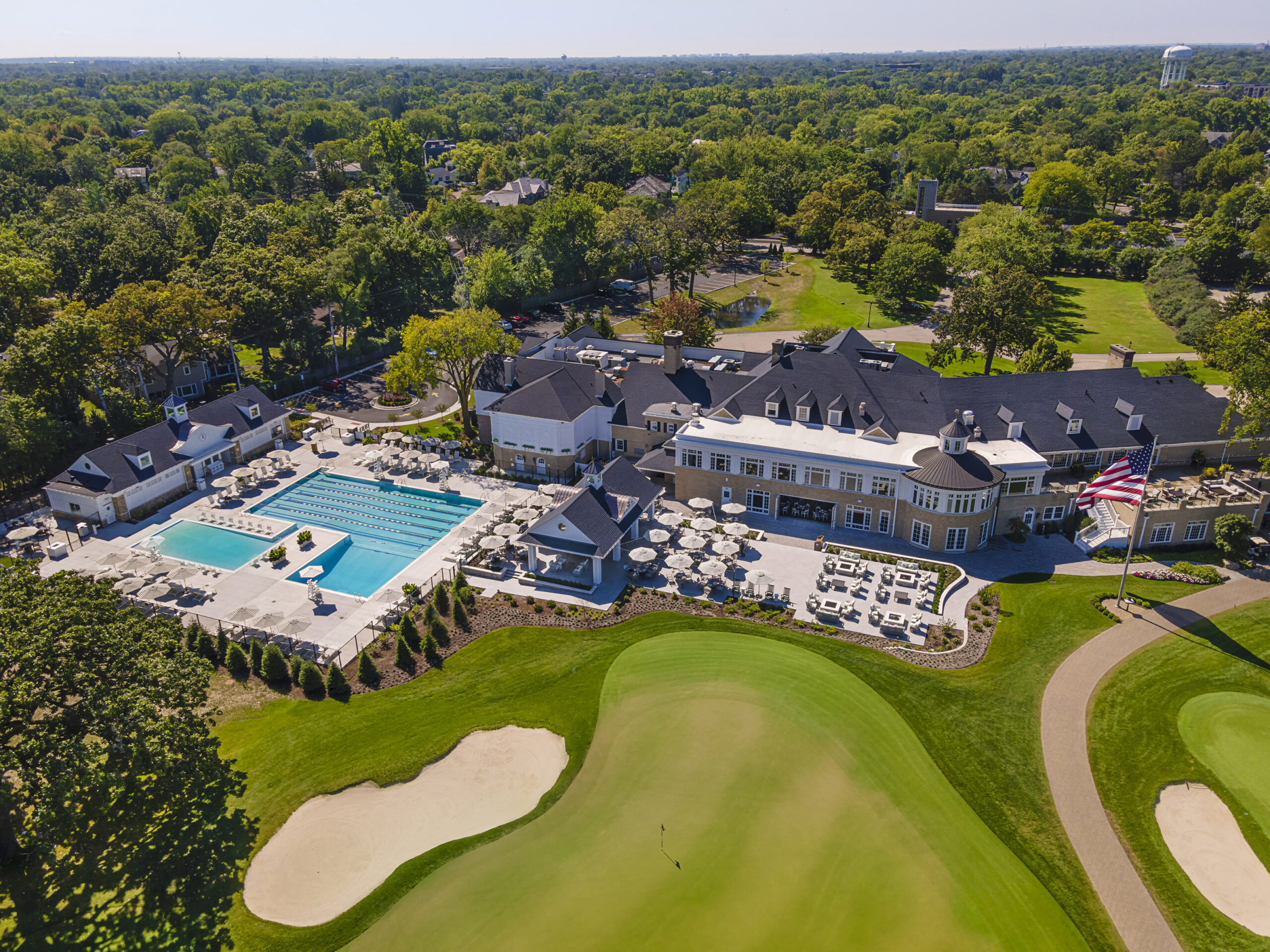 Sự khác biệt giữa “Golf Club” và “Country Club”