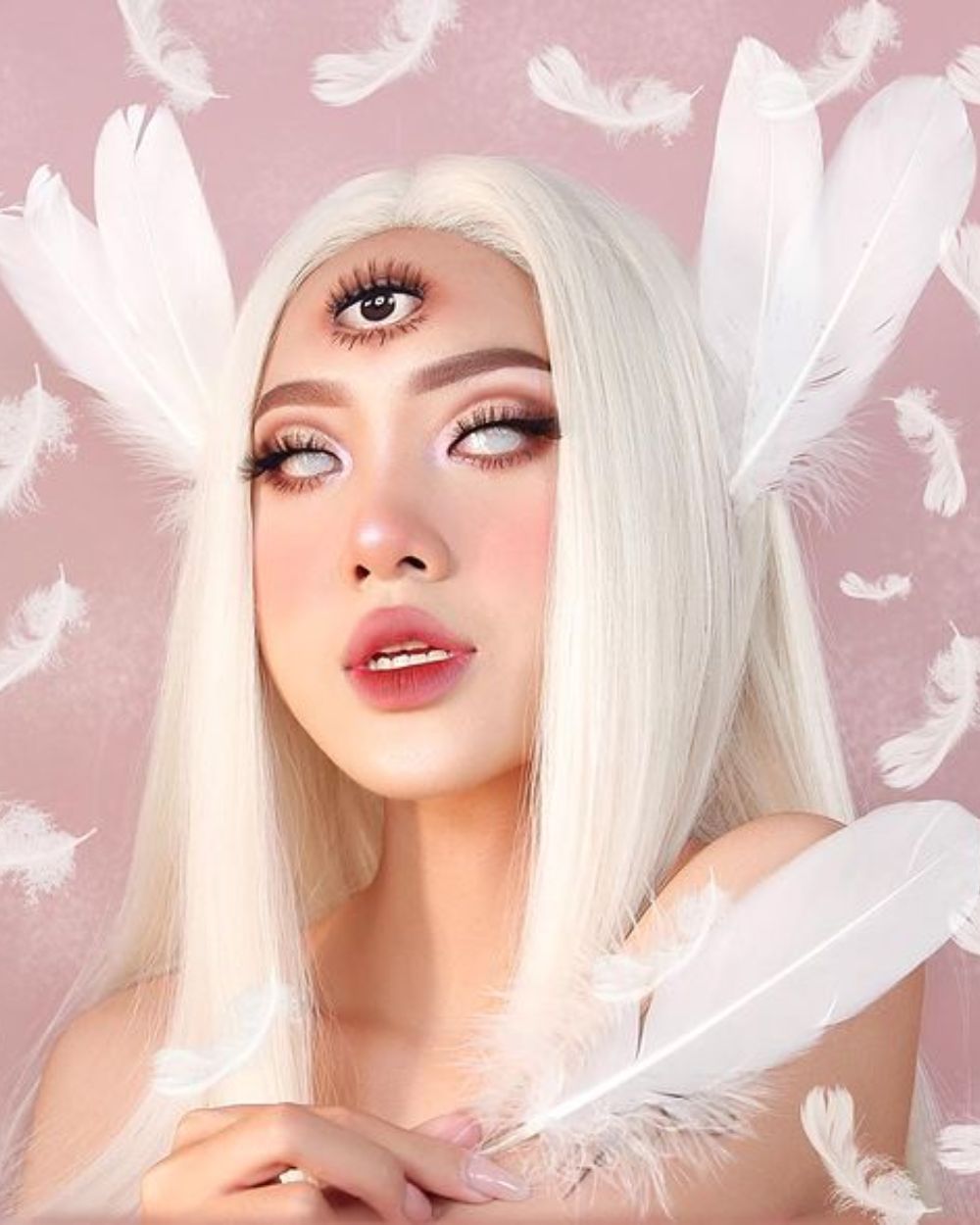Hóa trang Halloween