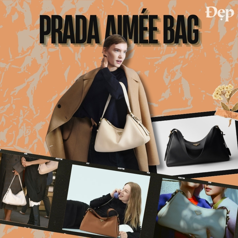 “F5” phong cách xuống phố mùa thu đông 2024 với 5 mẫu “It bag” sành điệu