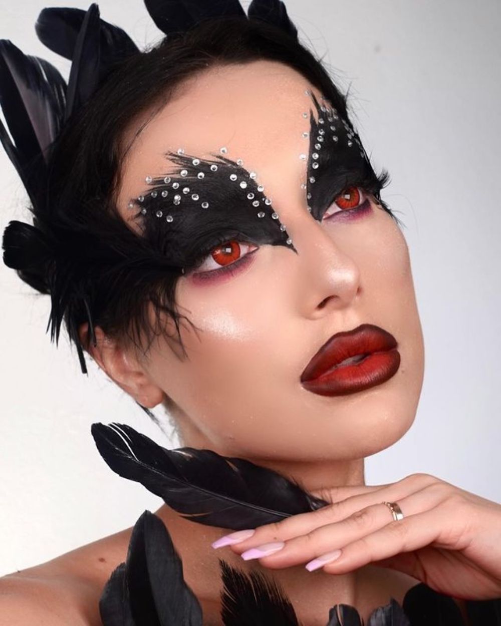 Hóa trang Halloween