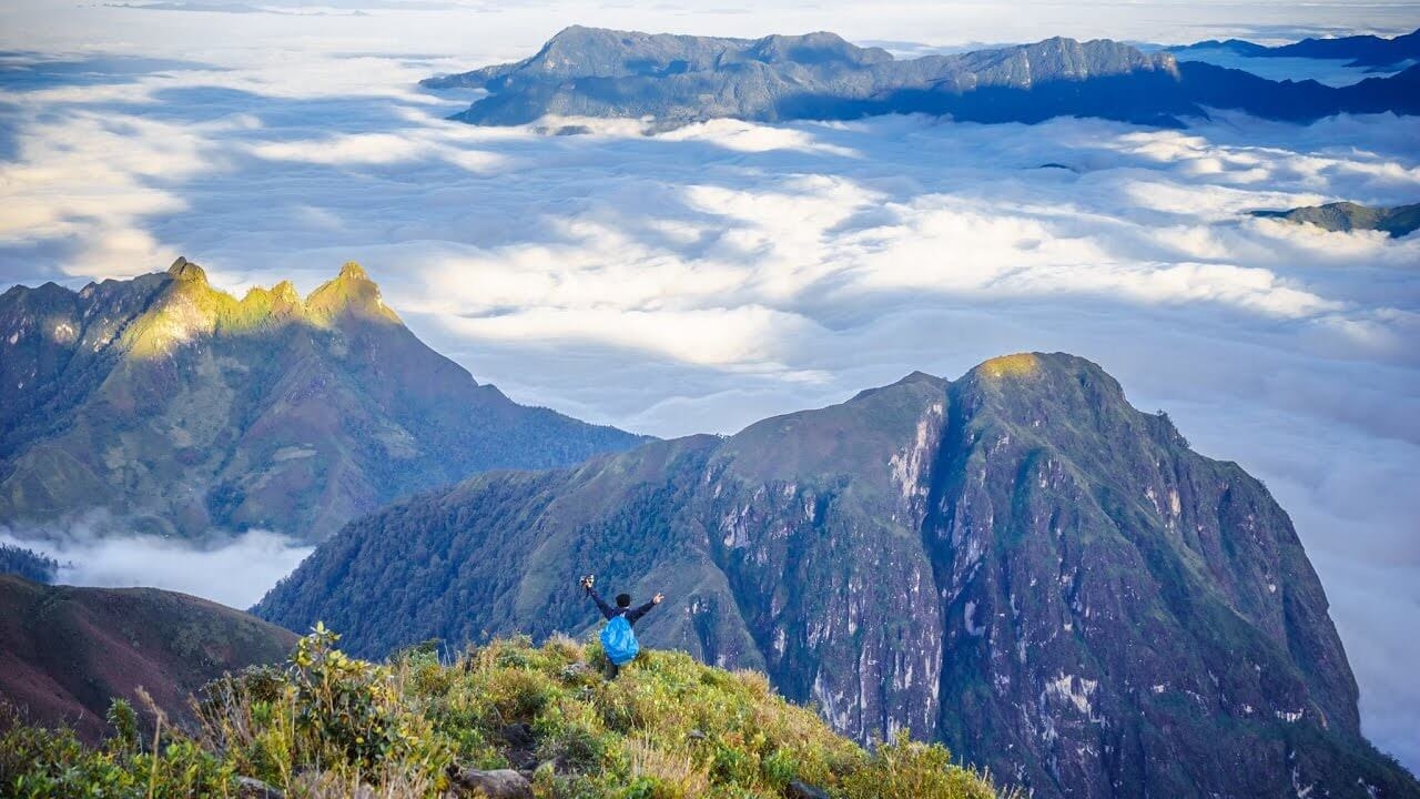 Những cung đường trekking đẹp nhất Việt Nam