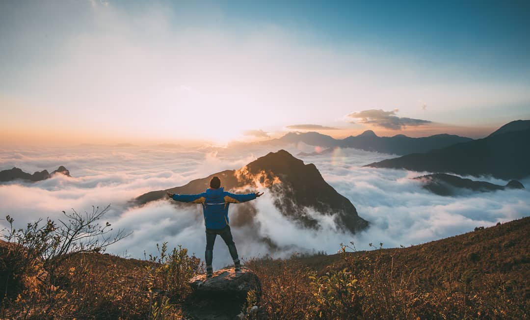 Những cung đường trekking đẹp nhất Việt Nam