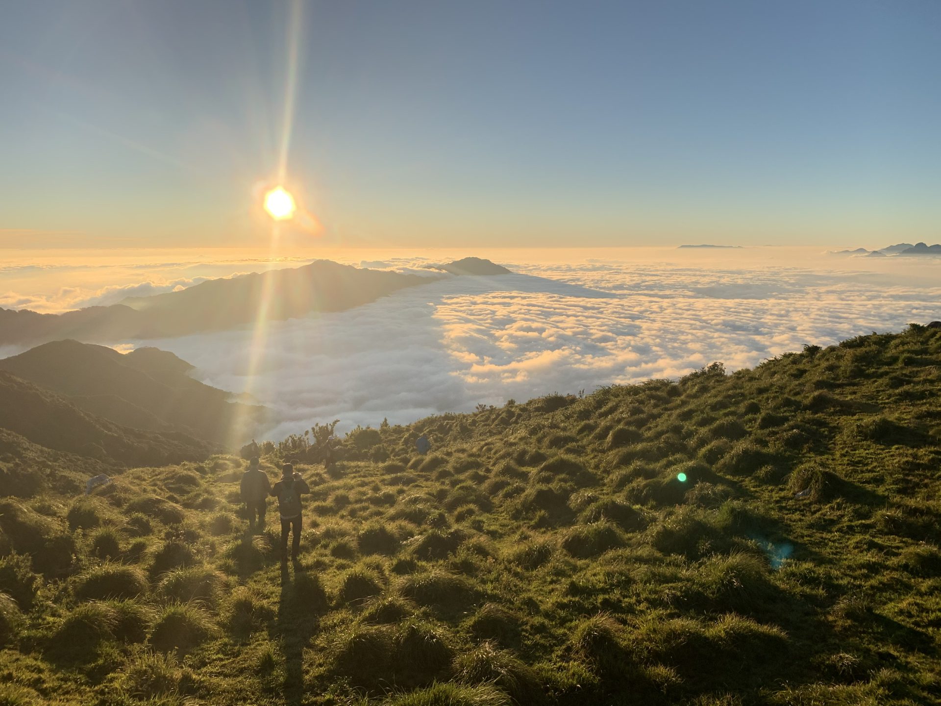 Những cung đường trekking đẹp nhất Việt Nam