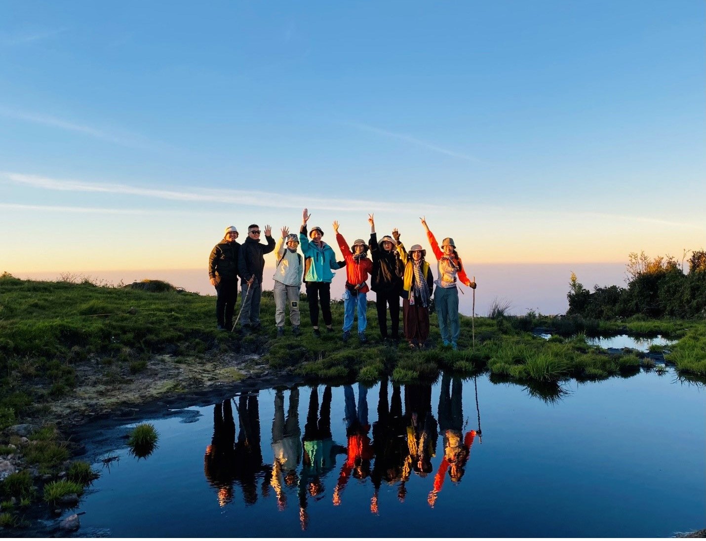 Những cung đường trekking đẹp nhất Việt Nam