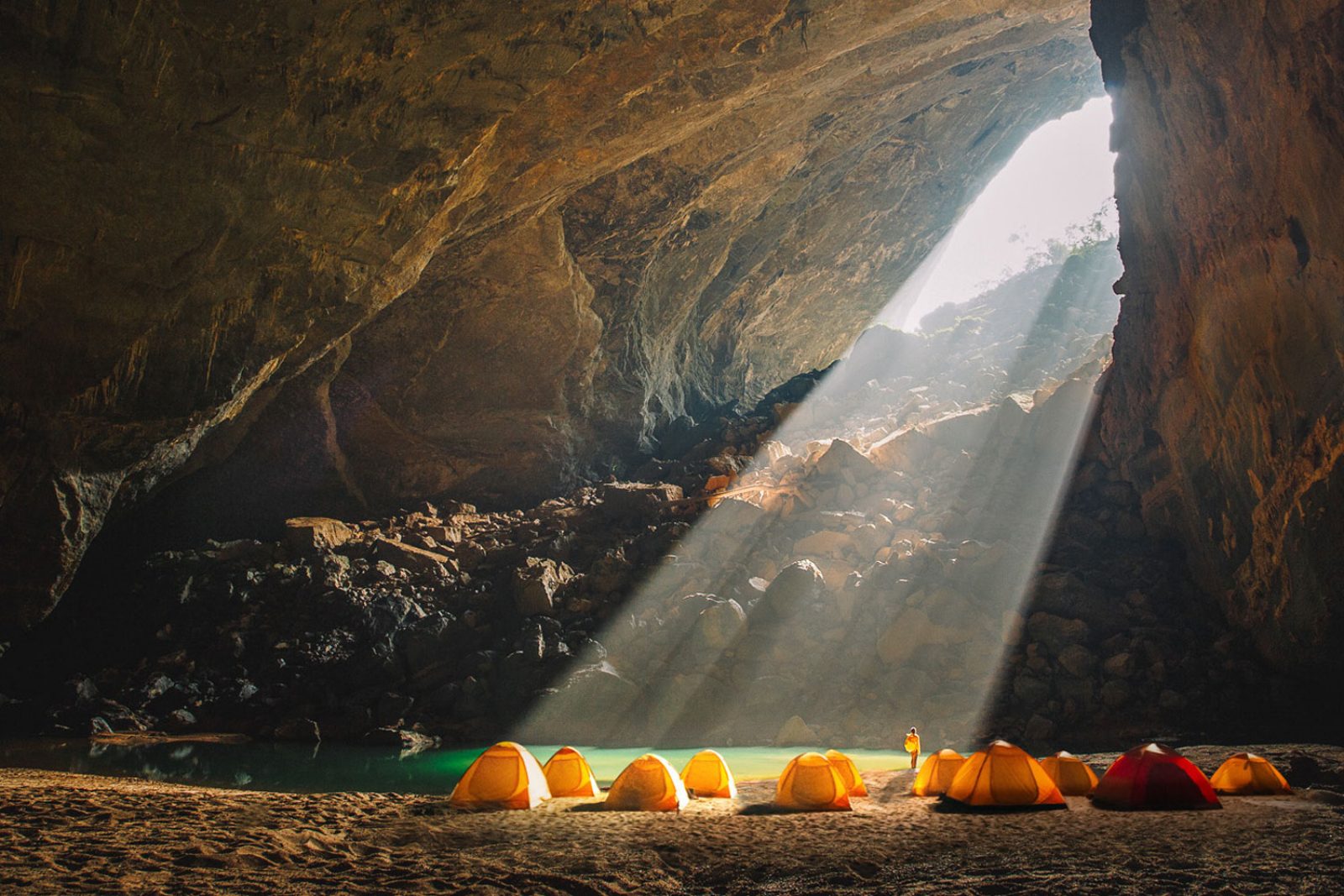 Những cung đường trekking đẹp nhất Việt Nam