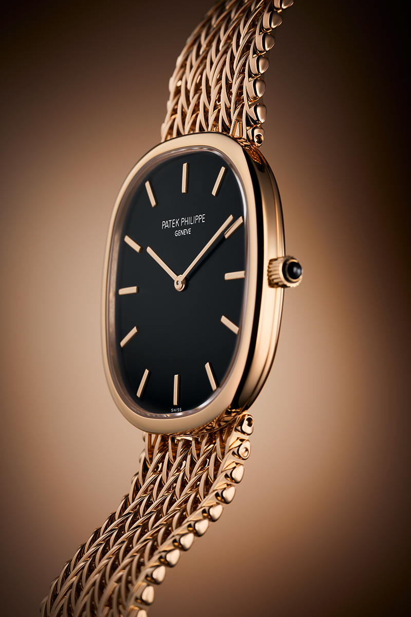 Patek Philippe Golden Ellipse Ref. 5738