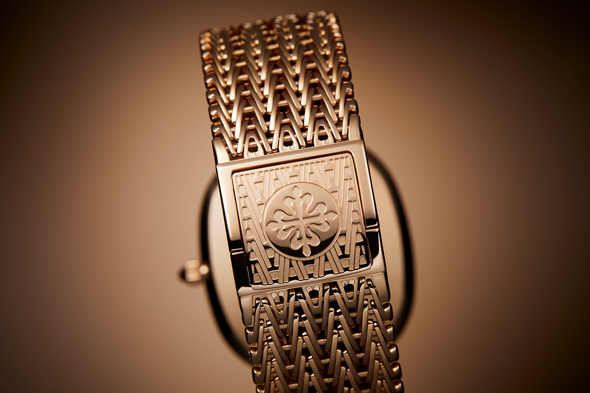 Patek Philippe Golden Ellipse Ref. 5738