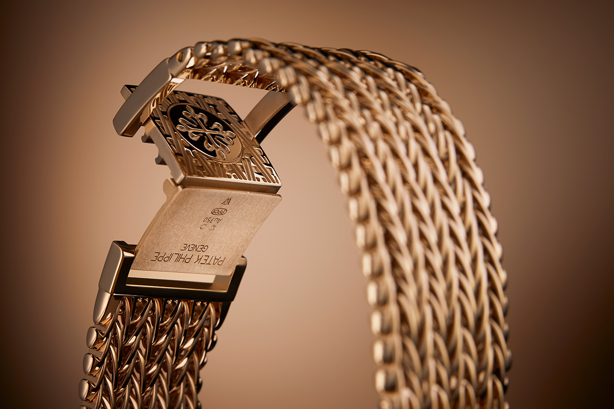 Patek Philippe Golden Ellipse Ref. 5738
