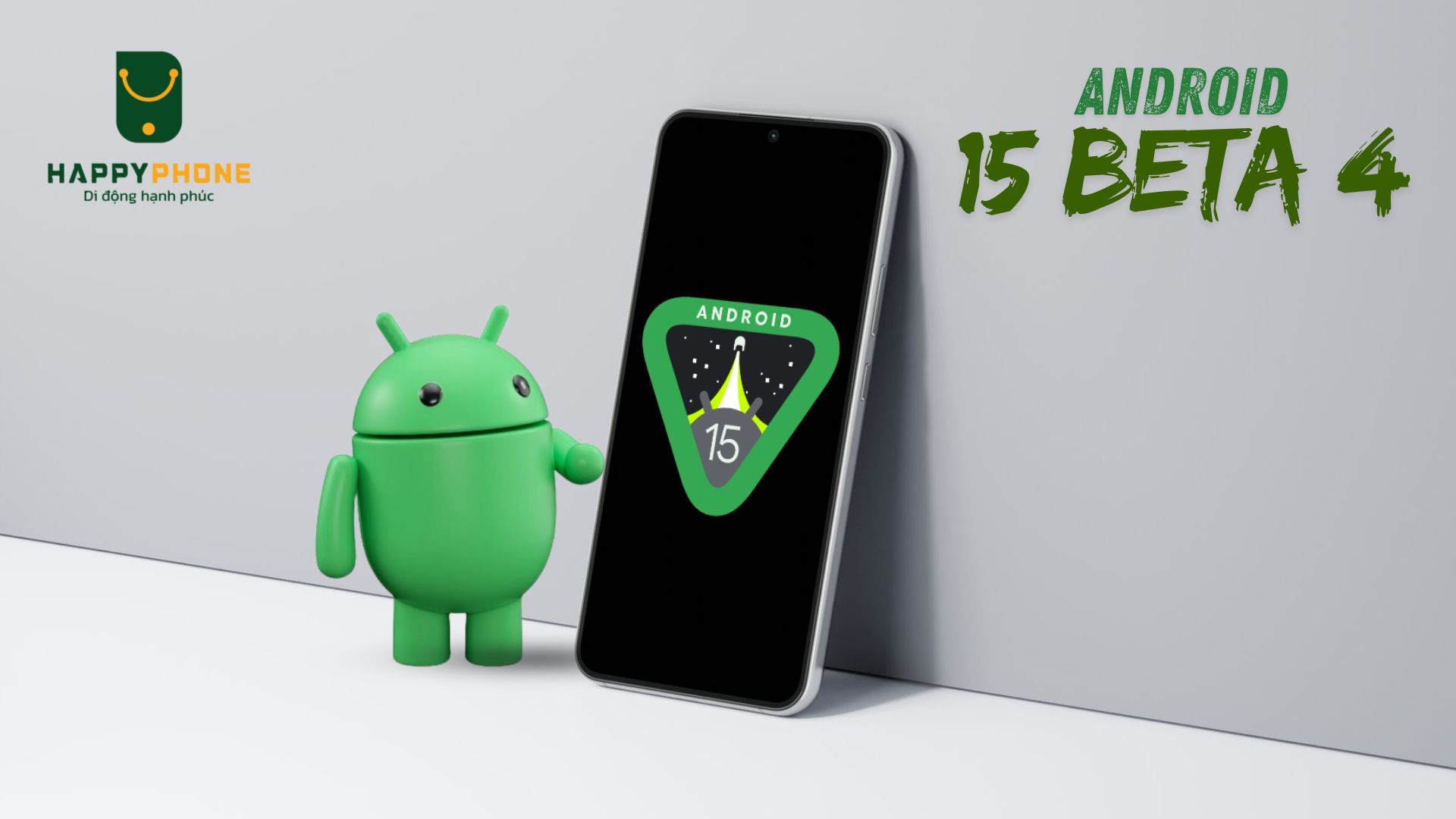 10 tính năng của Android 15