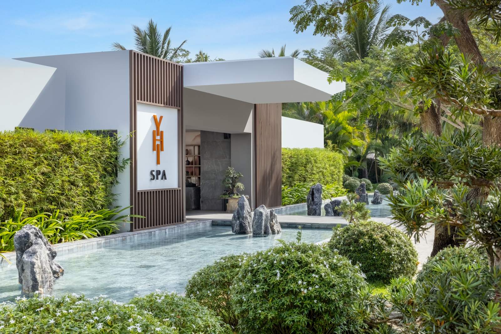 Du lịch chăm sóc sức khỏe tại các khách sạn, resort và du thuyền đẳng cấp