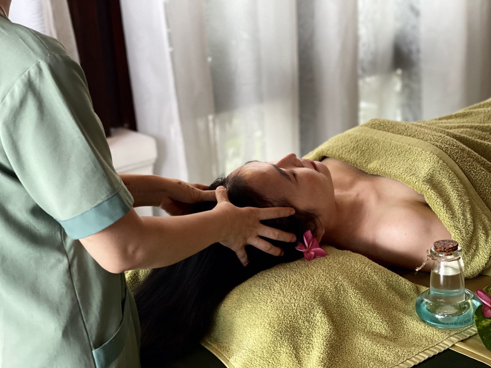 Du lịch chăm sóc sức khỏe tại các khách sạn, resort và du thuyền đẳng cấp