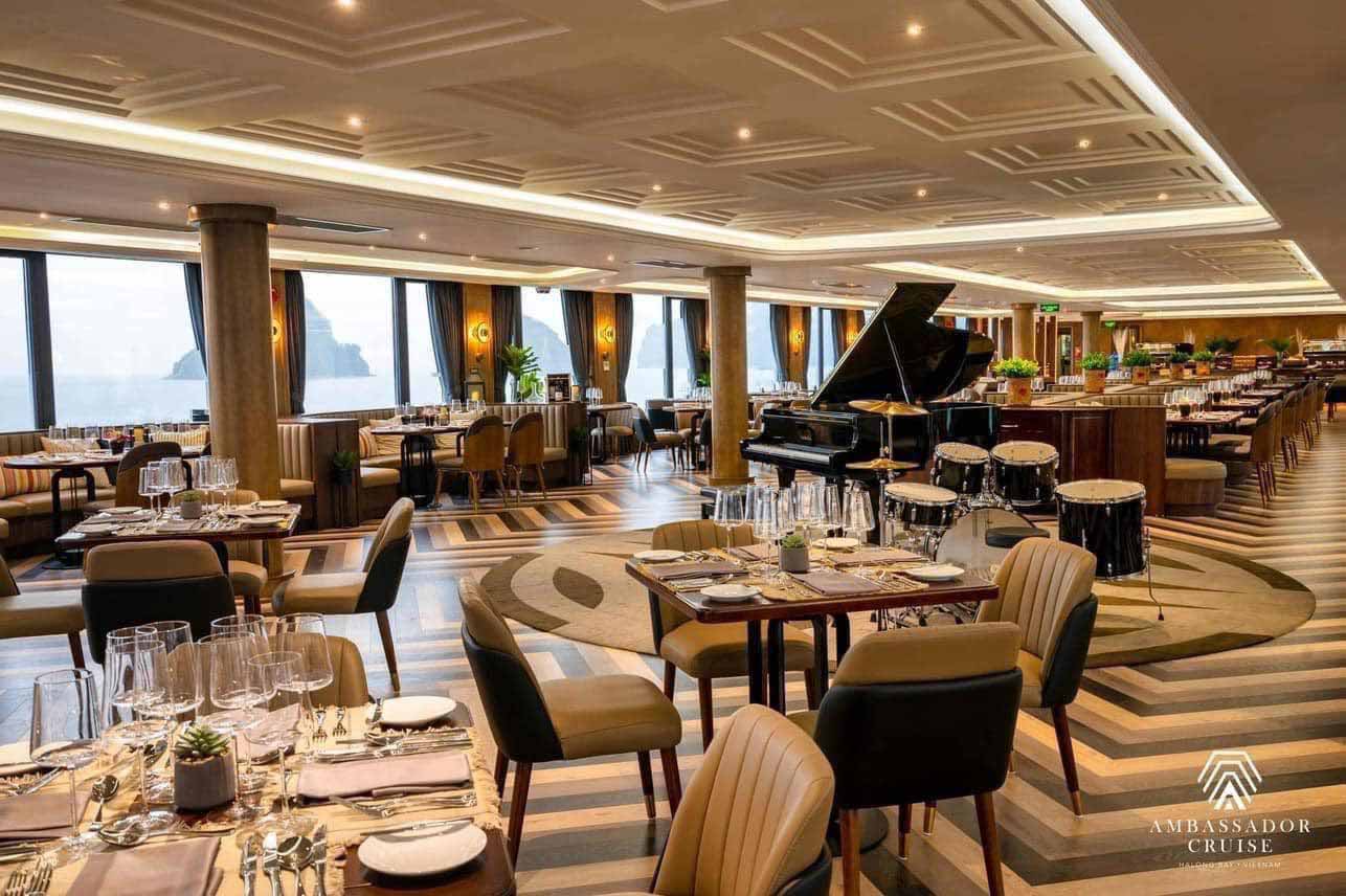Du lịch chăm sóc sức khỏe tại các khách sạn, resort và du thuyền đẳng cấp