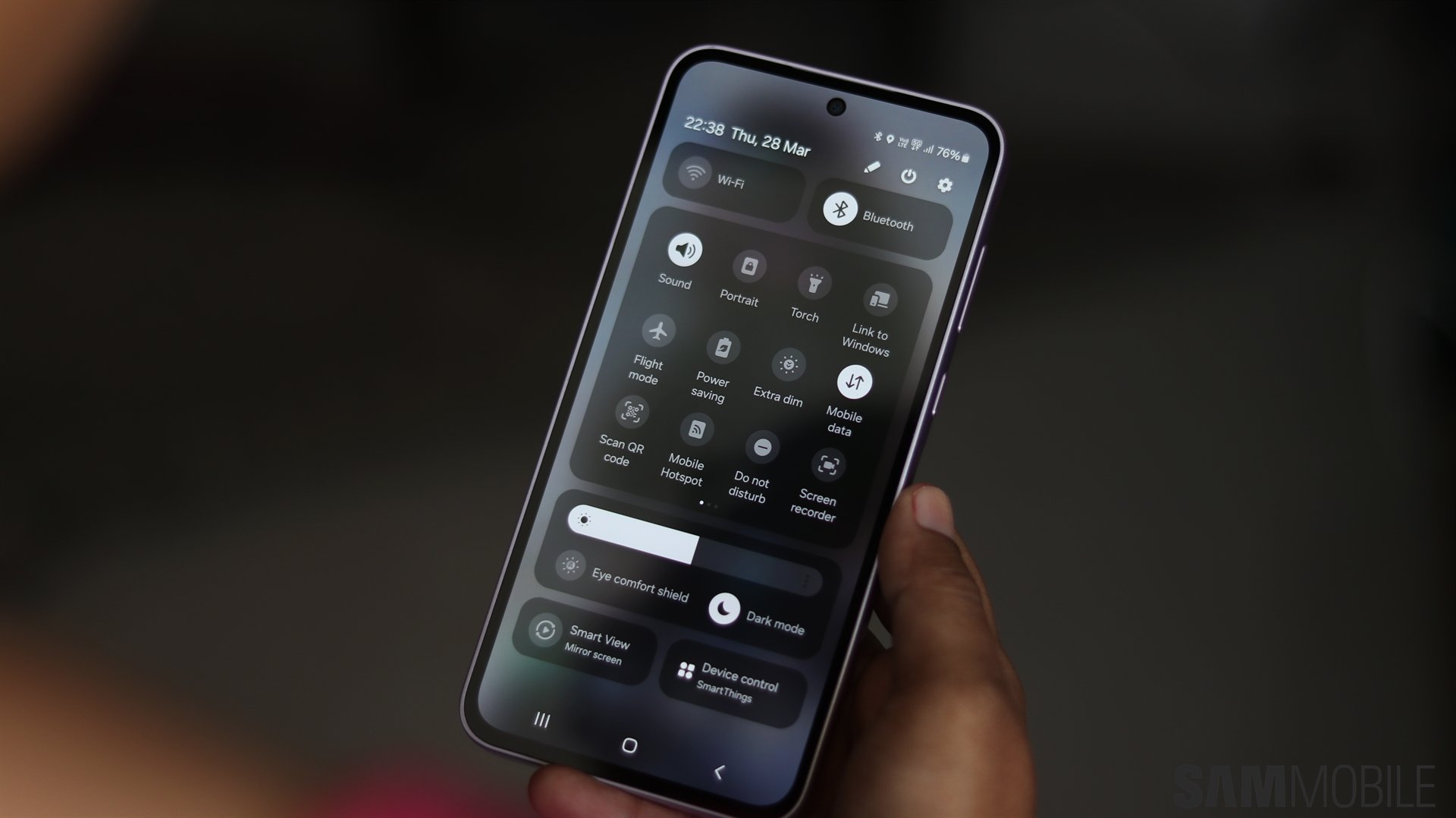 10 tính năng của Android 15