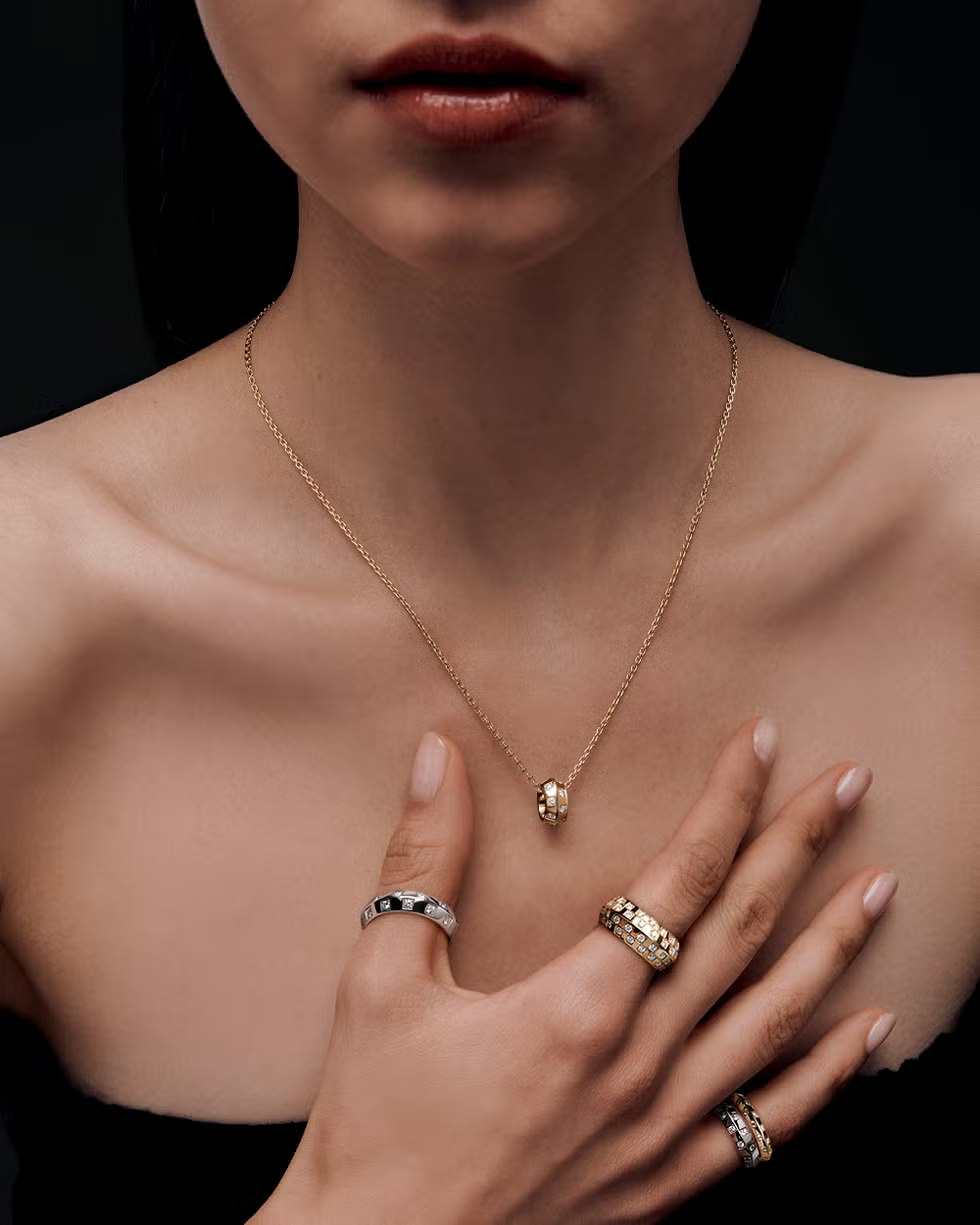 Trang sức Louis Vuitton