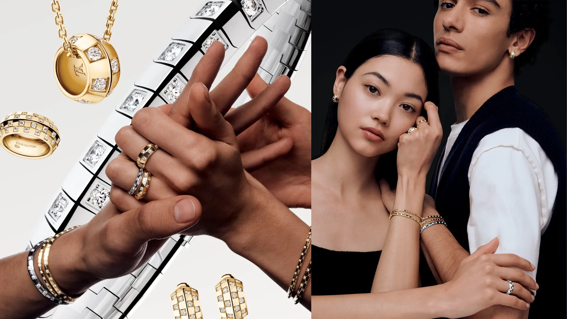 Trang sức Louis Vuitton