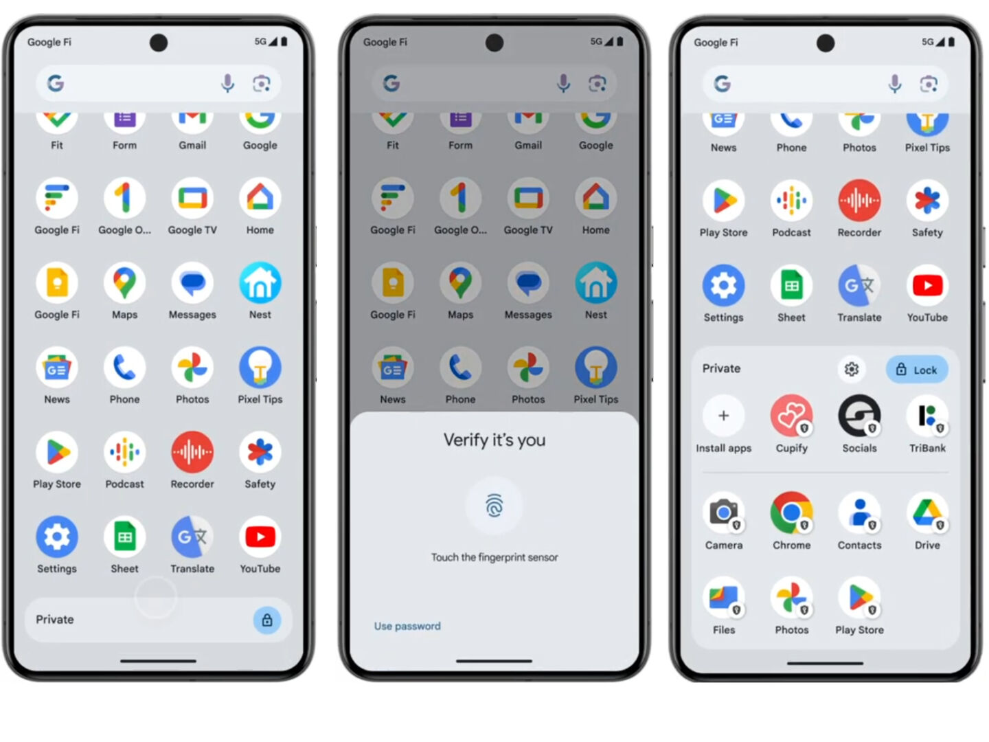 10 tính năng của Android 15