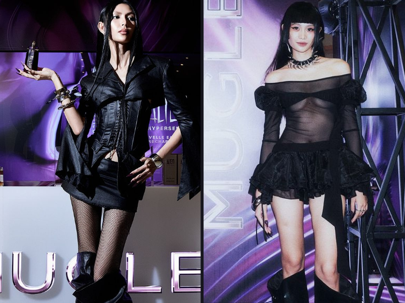 Mugler Alien Hypersense