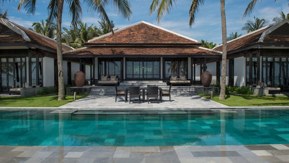 Resort tại Hội An
