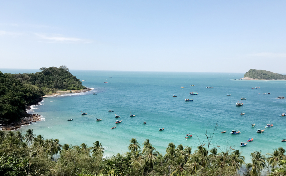 Quần đảo Nam Du