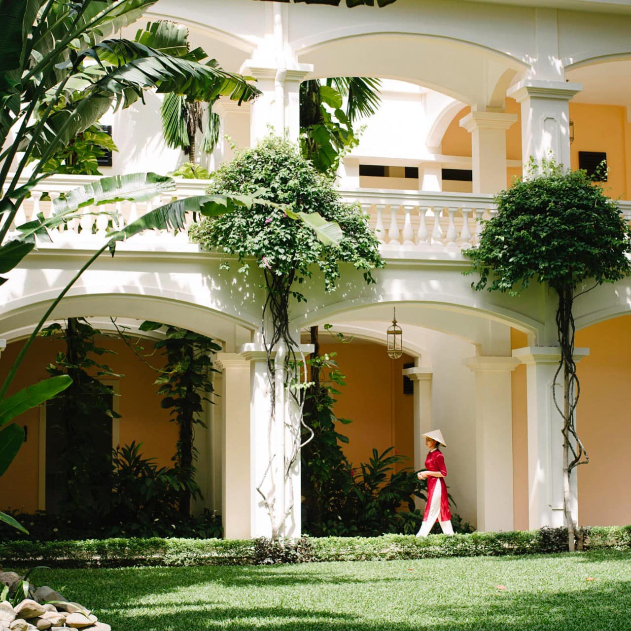 Resort tại Hội An