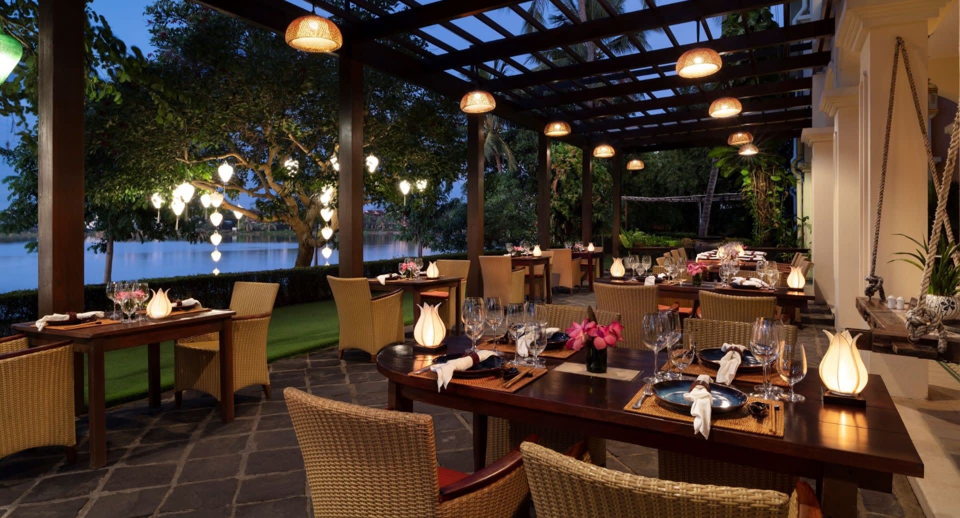 Resort tại Hội An