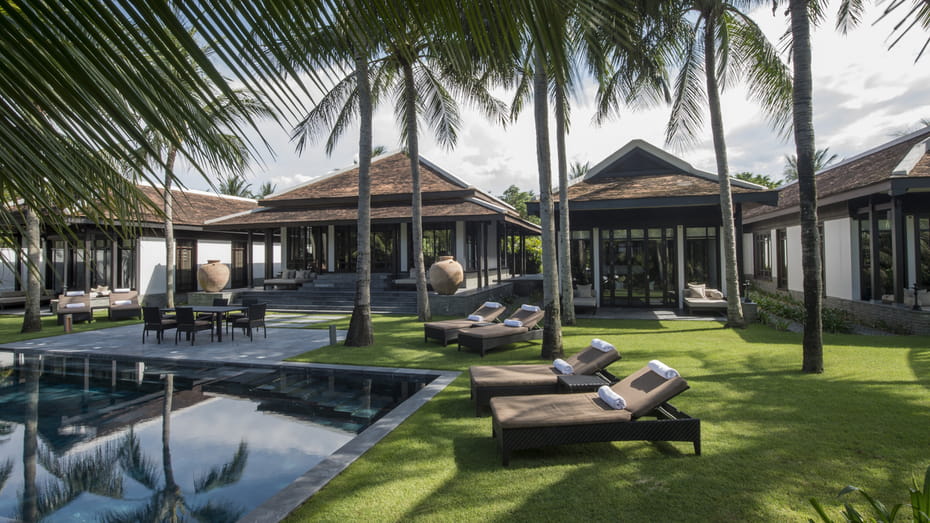 Resort tại Hội An