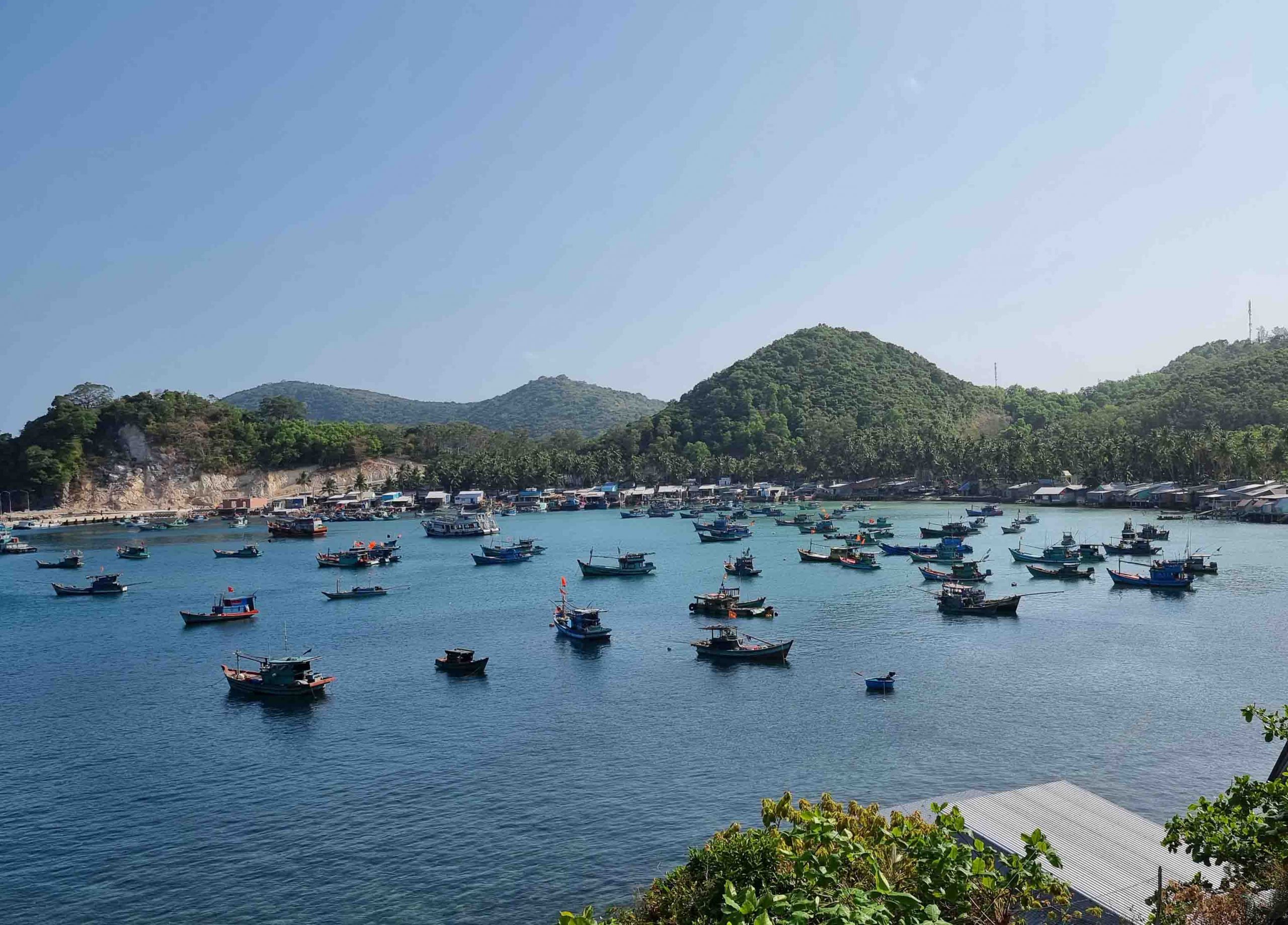 Quần đảo Nam Du