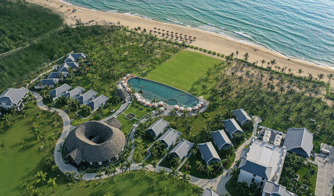 Resort tại Hội An