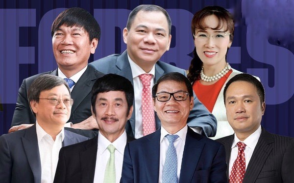 Tỷ phú thế giới