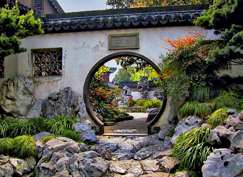 Kiến trúc Thượng Hải