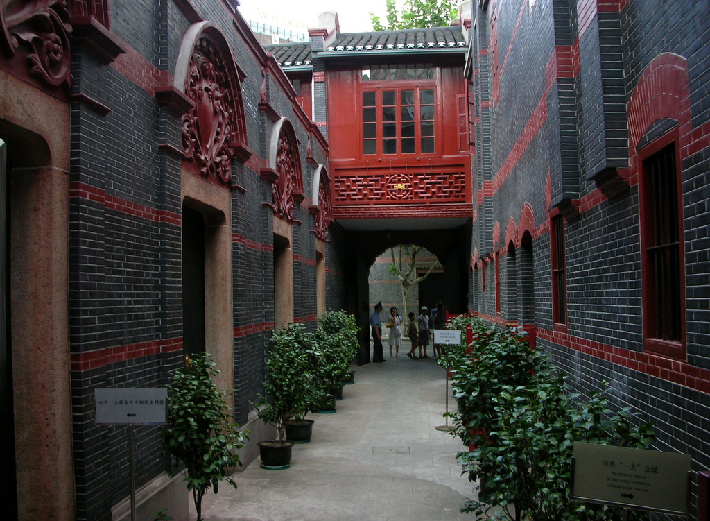Kiến trúc Thượng Hải