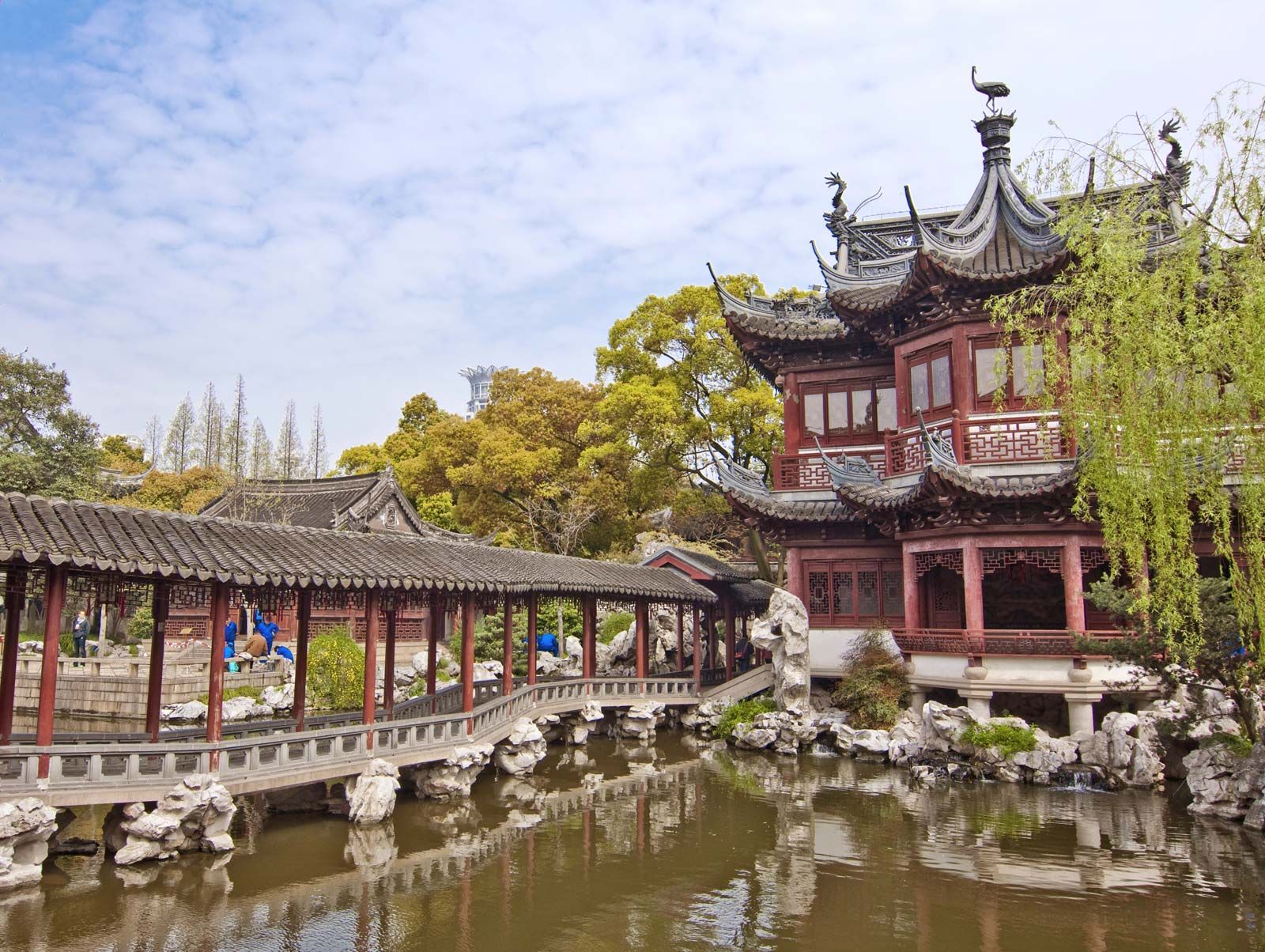 Kiến trúc Thượng Hải