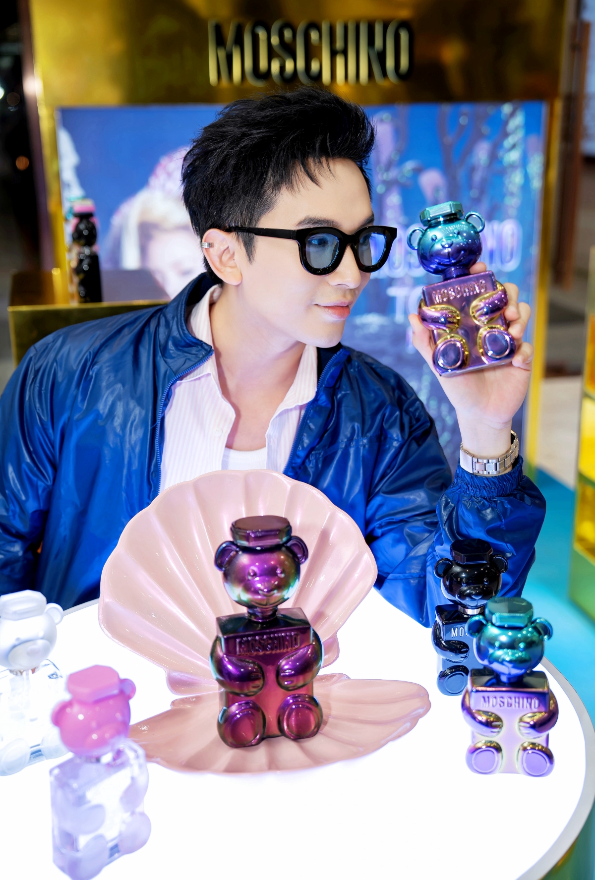 Moschino Toy 2 Pearl