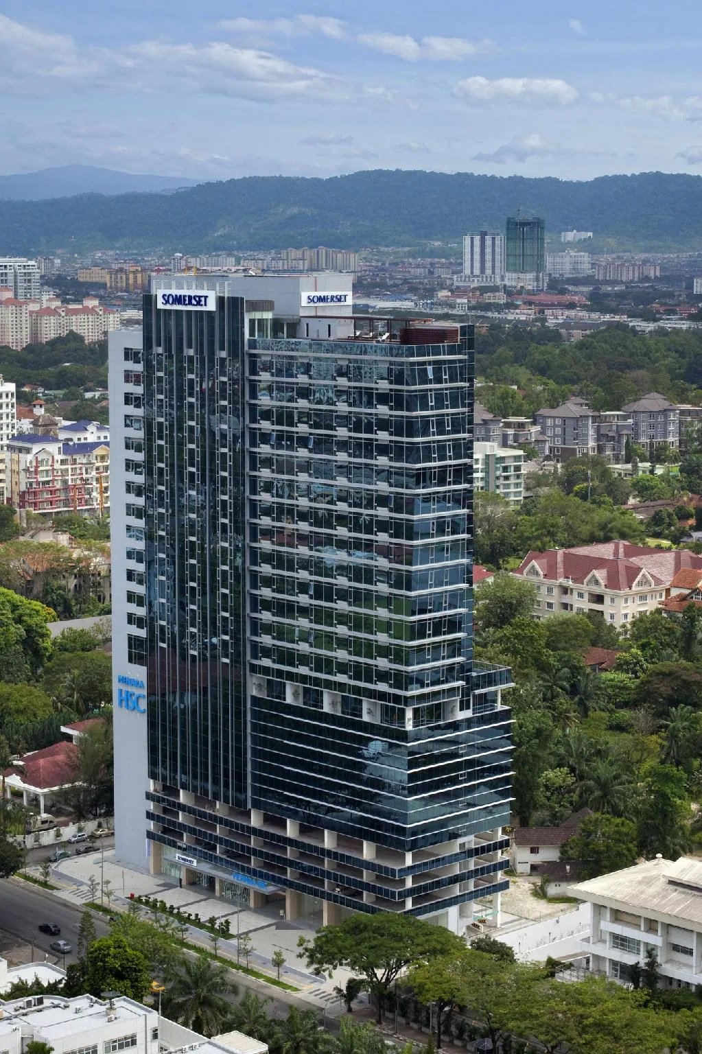  Khách sạn Kuala Lumpur