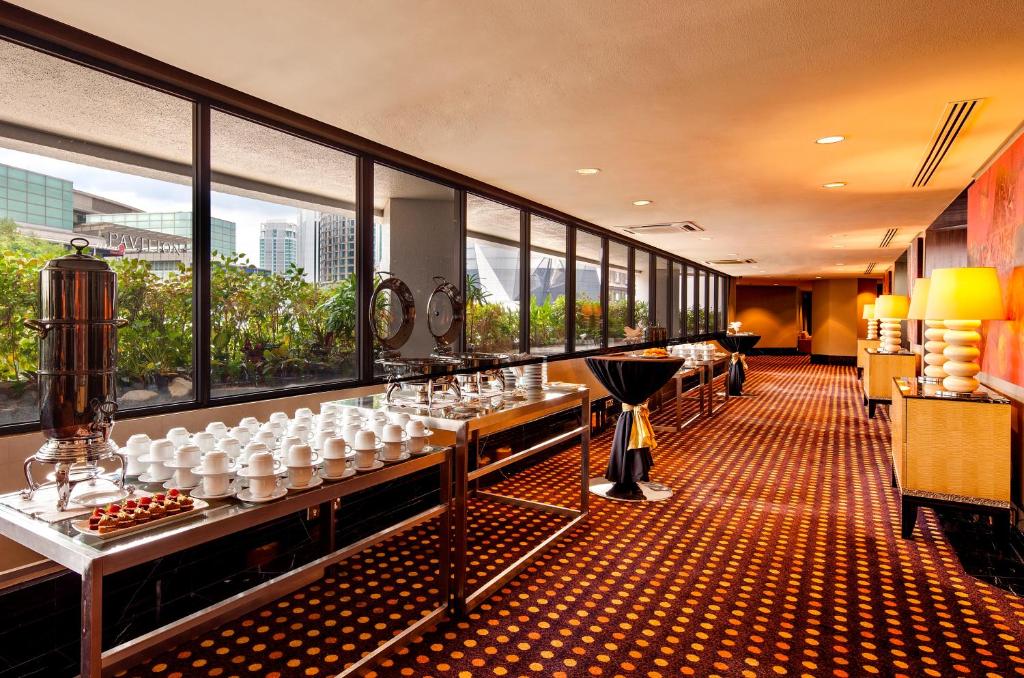 Khách sạn Kuala Lumpur