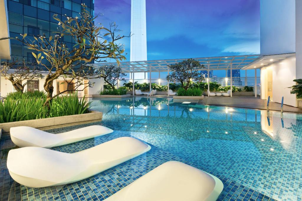  Khách sạn Kuala Lumpur