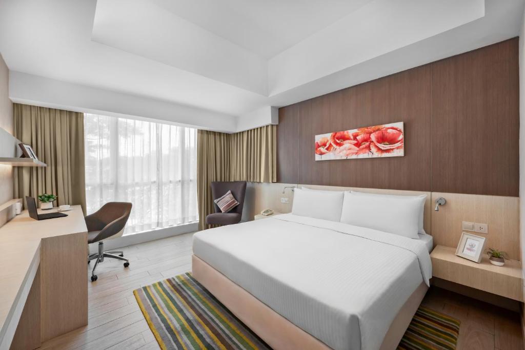  Khách sạn Kuala Lumpur
