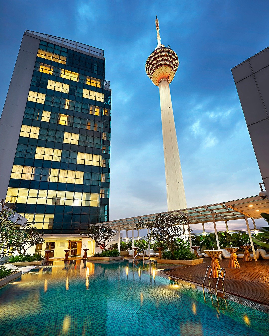  Khách sạn Kuala Lumpur