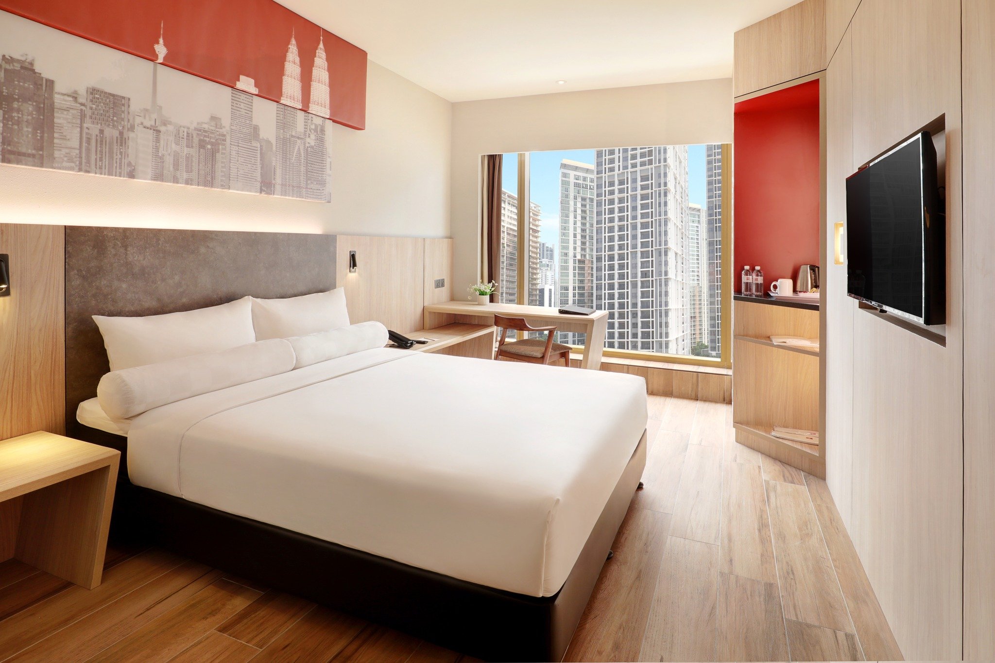  Khách sạn Kuala Lumpur