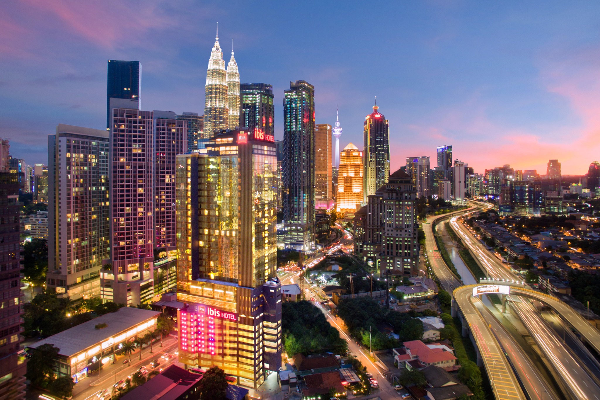 Khách sạn Kuala Lumpur