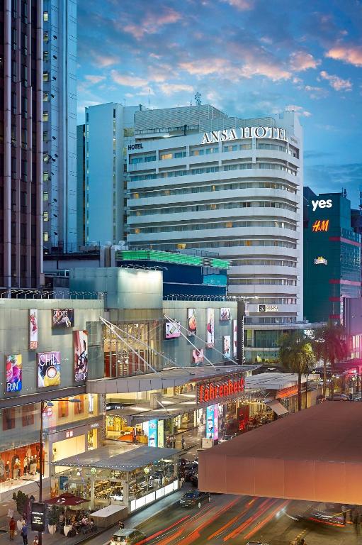  Khách sạn Kuala Lumpur