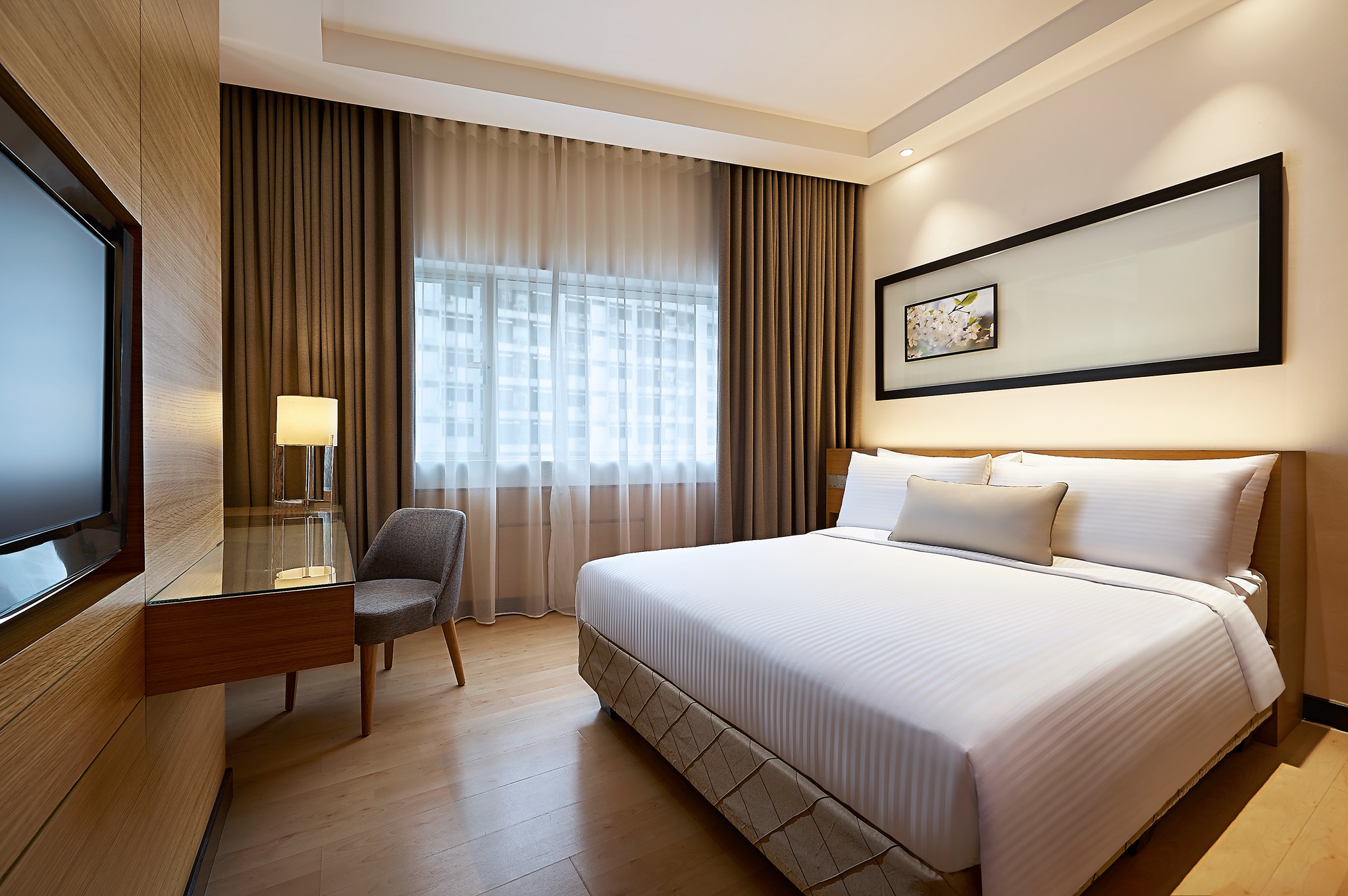 Khách sạn Kuala Lumpur