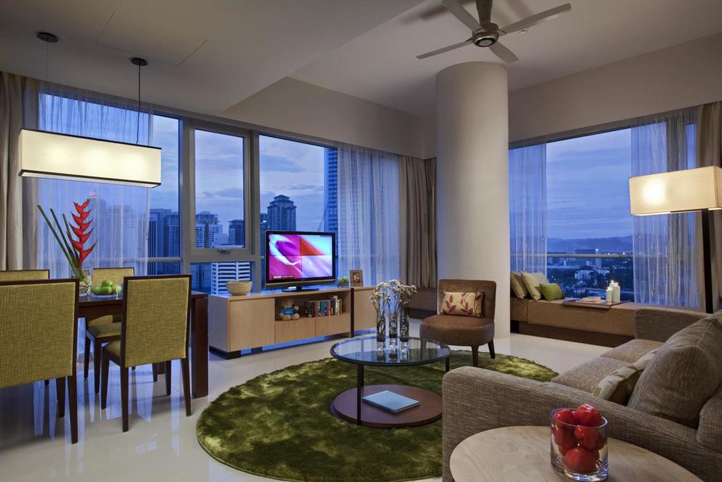  Khách sạn Kuala Lumpur
