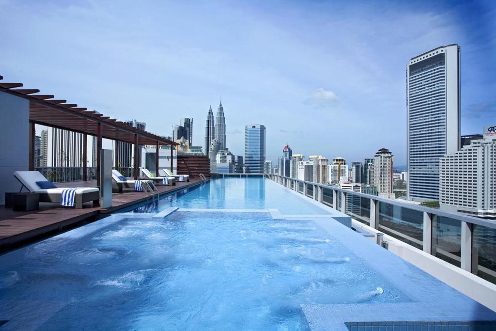  Khách sạn Kuala Lumpur