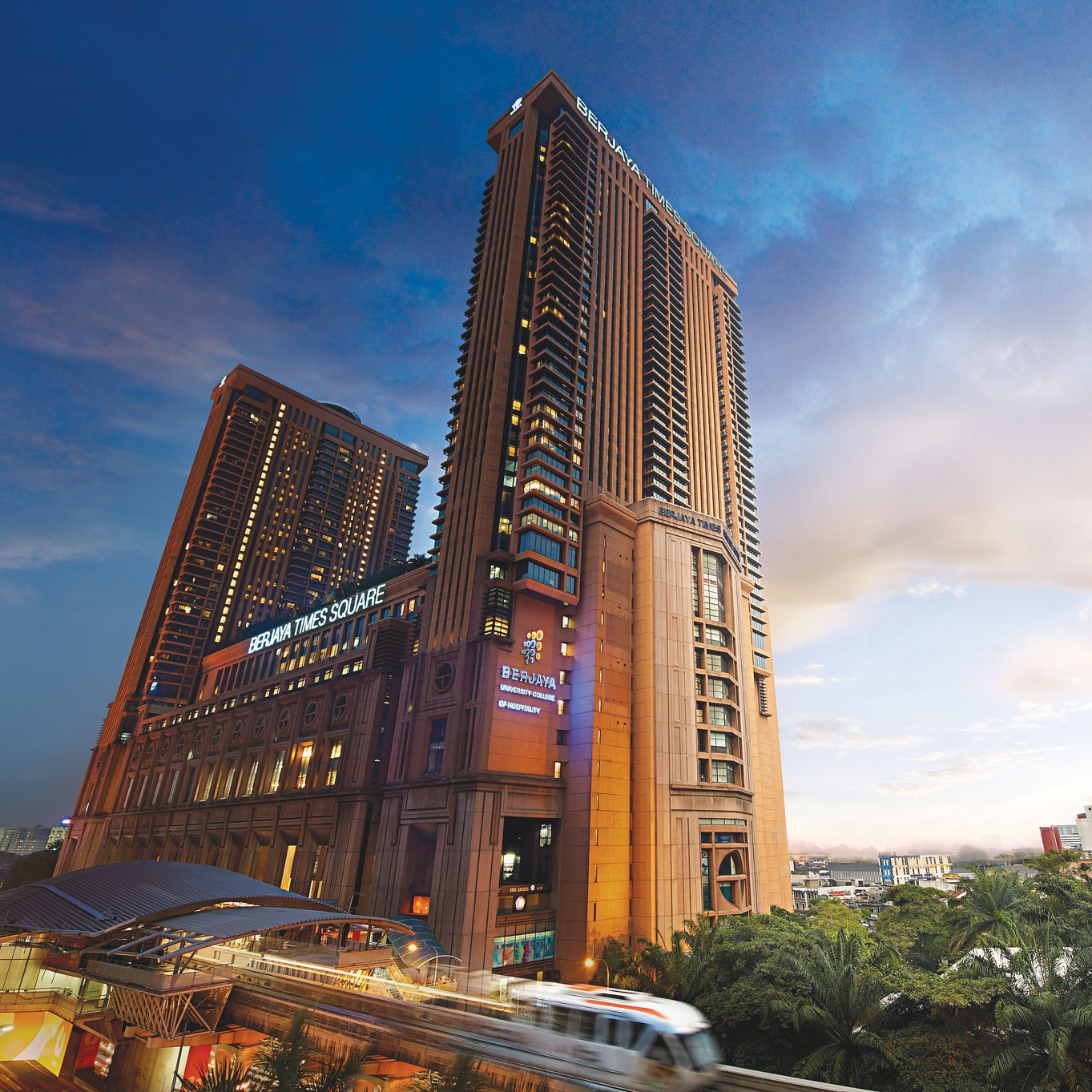  Khách sạn Kuala Lumpur