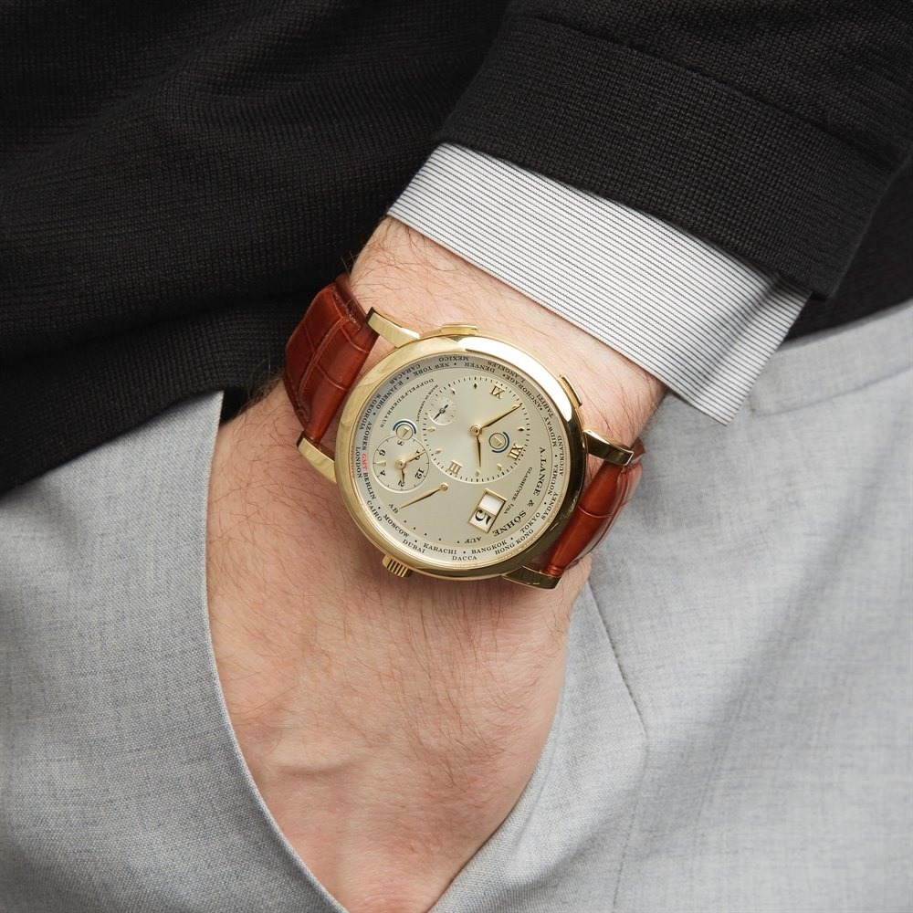 Đồng hồ A.Lange & Sohne