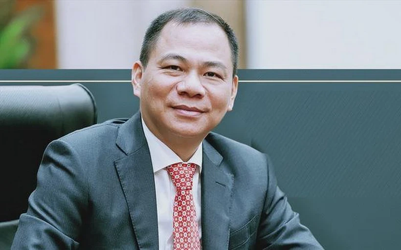 Tỷ phú Việt Nam